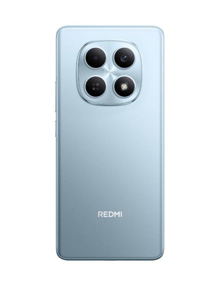 Смартфон Xiaomi Redmi Note 15 4G 6/128GB Glacier Blue NFC (Adapter) | Зображення 1