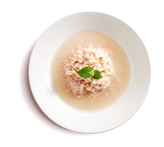 Вологий корм для котів з куркою Cherie Signature Gravy Chiсken, 80 гр | Зображення 1