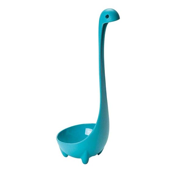 Ложка пластикова універсальна · Половник · Соусниця Nessie | Зображення 2