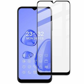 Захисне скло 2.5D на весь екран для Samsung Galaxy A03s