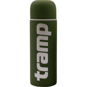 Термос TRAMP Soft Touch 1 л UTRC-109 Хакі
