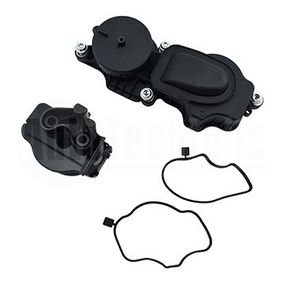 Маслоотделитель картерных газов (сепаратор) BMW 1 E87  03-07/ 3 E46  98-06/ 3 E90  04-07/ 3 E91  04-07/ 5 E60  05-08/ 5 E61