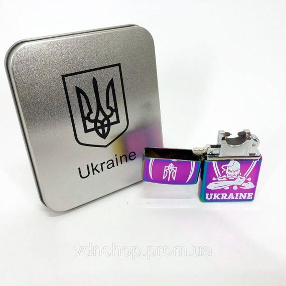 Запальничка USB з індикатором заряду HL-449, Запальничка на зарядці Електронна імпульсна KV-24 | Зображення 6
