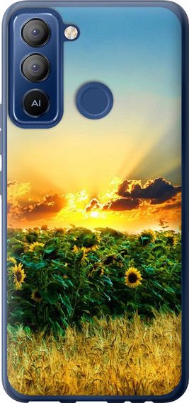 Чехол на Tecno POP 5 LTE BD4 Украина "1601u-2639-17620"