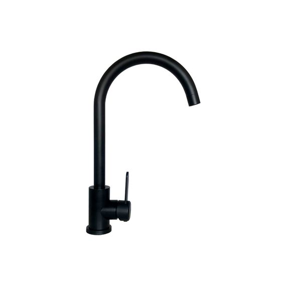 Змішувач для кухні Globus Lux WIEN SUS2-203S-BB | Зображення 2