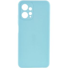 Силіконовий чохол Candy Full Camera для Xiaomi Redmi Note 12 4G