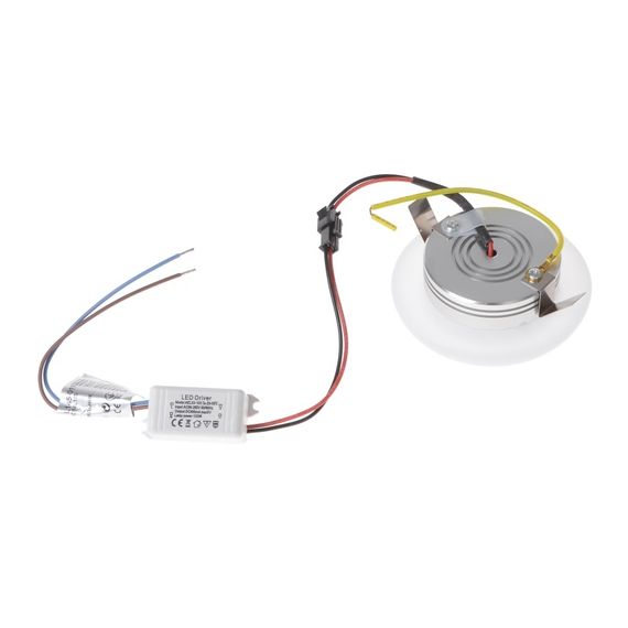 Светильник настенный для ступеней LED-135/1x3W | Зображення 2
