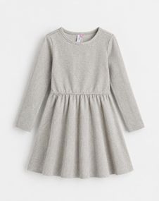 Дитяча сукня для дівчинки Vero Moda 122-128 см Бежевий (250313037)