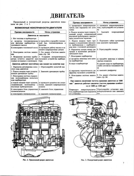 ВАЗ-2107 та його модифікації. Посібник з ремонту. Каталог деталей. Книга | Зображення 1