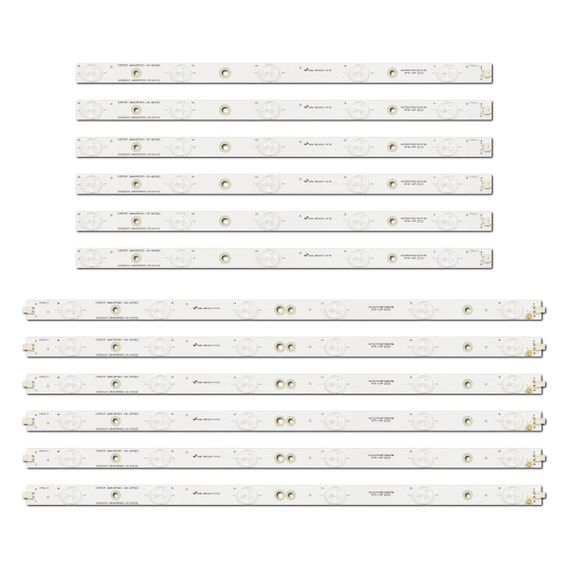 LED підсвітка TV 42" 3V 5-6led 840mm LBM420P0601-CA-3 LBM420P0501-CB-4 12шт.