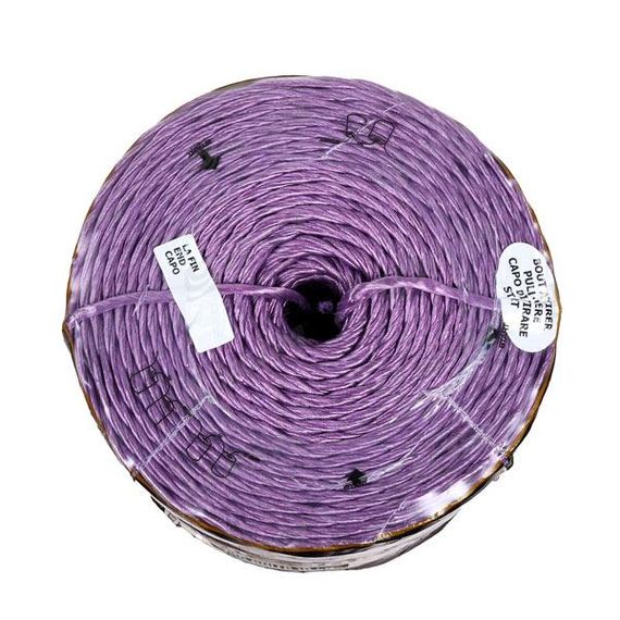 Шпагат 10 кг JUTA MASTER EFEKT 130 м/кг, 7700 tex 1300 м Бухта 130М/KG | Зображення 1
