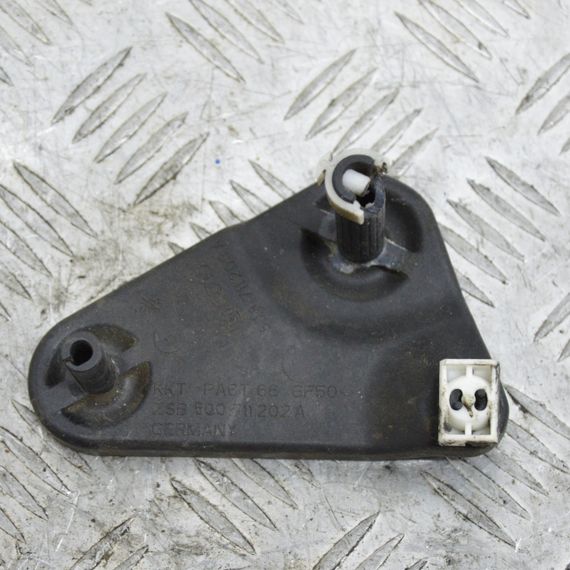 Проміжний важіль Skoda Octavia III Superb III  Тяга селектора Шкода Октавия 3 5Q0711203A 5Q0711202A