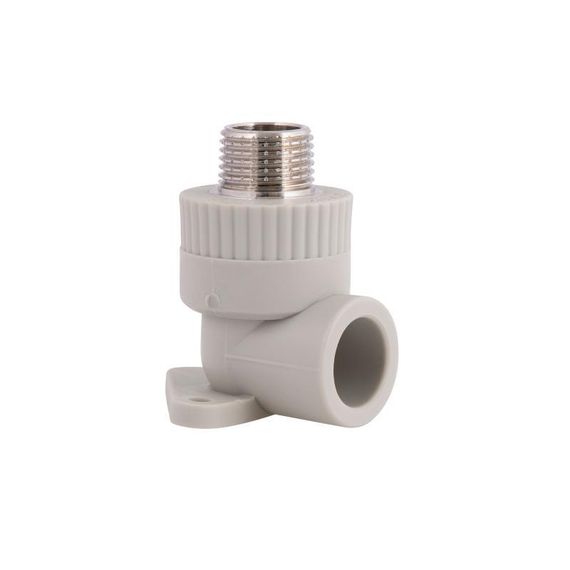 Уголок PPR Thermo Alliance настенный 20х1/2" ВР | Зображення 5