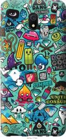 Чохол для Xiaomi Redmi 8A з пластику FCh_002487