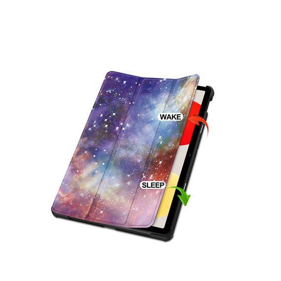 Чохол до планшета BeCover Smart Case Samsung Galaxy Tab A11 SM-X133/X135 8.7" Space (713978) | Зображення 5