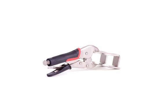 Клещи зажимные Intertool - 230 мм U-Type (UT-5208) | Зображення 9