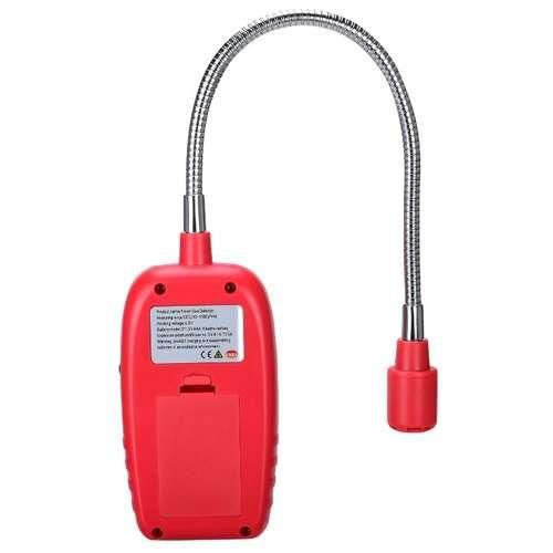 Детектор витоку фреона (10-1000 PPM) WINTACT WT8827 | Зображення 4