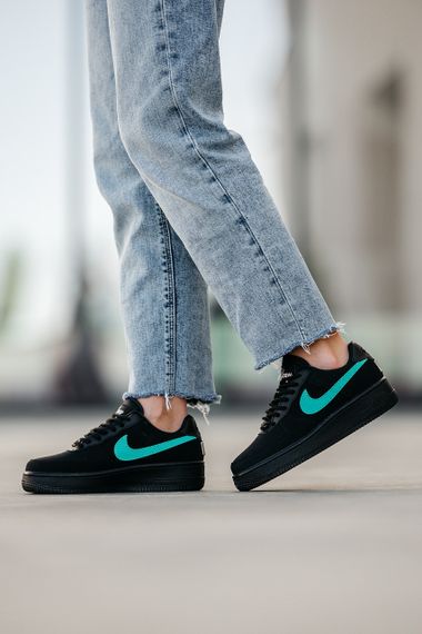 Кросівки Air Force 1 Low x Tiffany & Co | Зображення 4