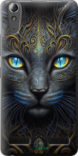 Чохол на Lenovo K3 (K30-t) Кішка "5548u-114-2448"