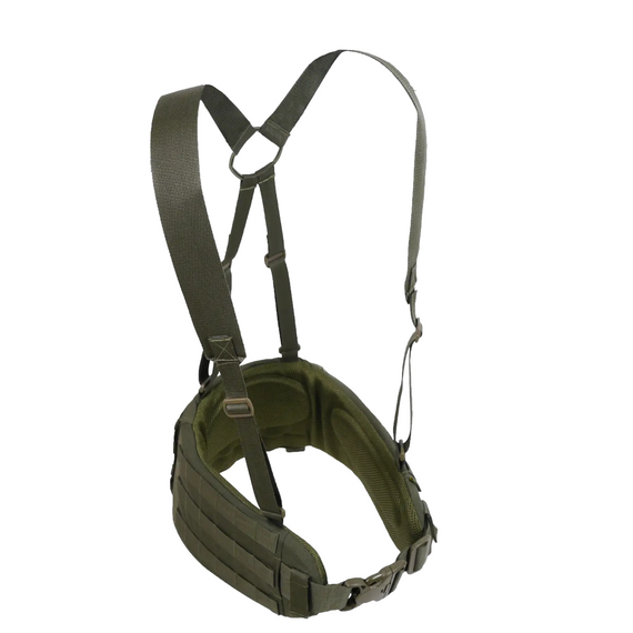 Ремені плечові (лямки) для тактичних поясів РПС Олива | Зображення 1