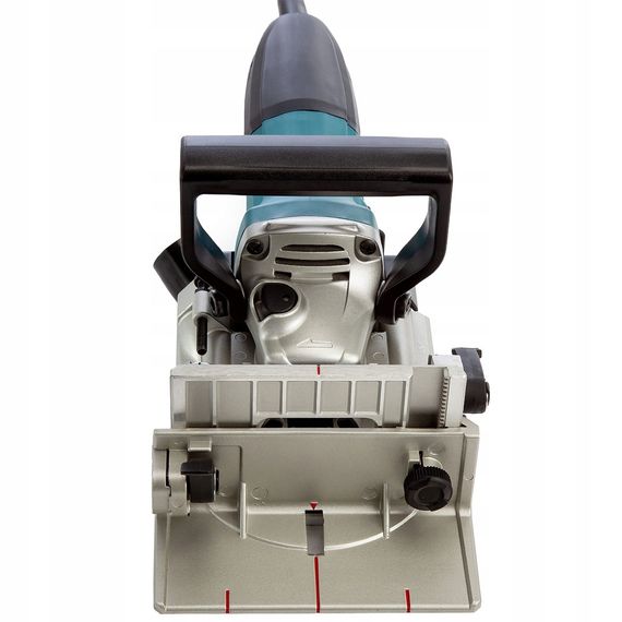 Фрезер шпонковый Makita PJ7000J (701 Вт, 100 мм, 11000 мин-1, Makpac) | Зображення 5