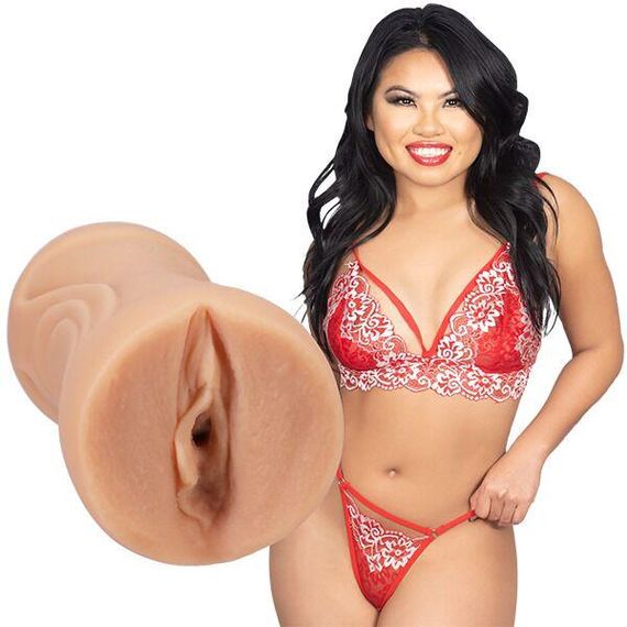 Мастурбатор Doc Johnson Cindy Starfall Sex Aura | Зображення 1