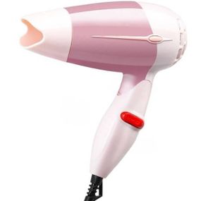 Фен дорожный компактный 1000w Bebiliss Coco