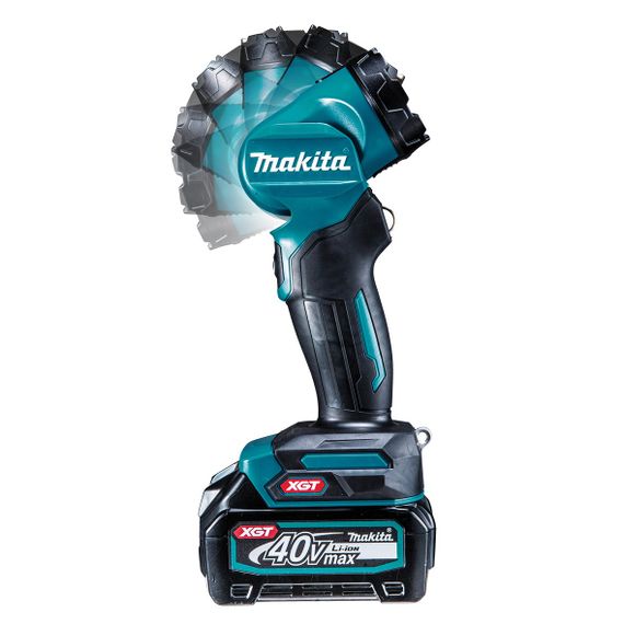 Фонарь светодиодный аккумуляторный Makita ML001G (160 лм, XGT, без аккумулятора и зарядного устройства) | Зображення 2