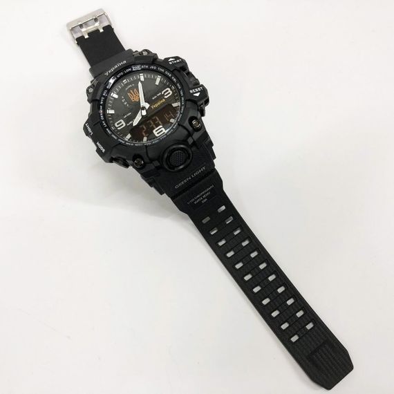 Водонепроницаемые электронные часы, Часы мужские спортивные с шагомером Новые командирские AK-67