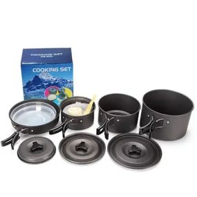 Набір посуду туризм Cooking Set SY-500