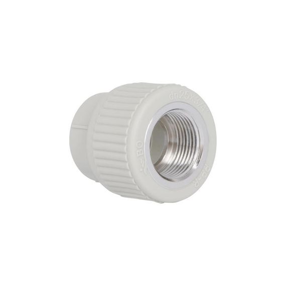 Муфта PPR Blue Ocean 25х3/4" ВР