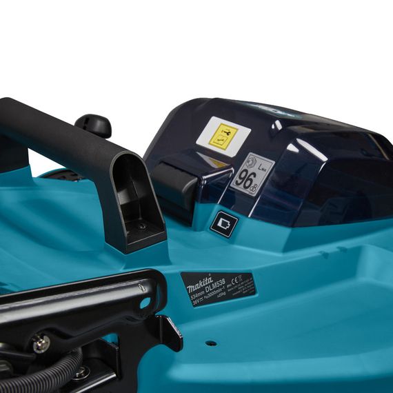 Акумуляторна газонокосарка Makita DLM538Z (без АКБ) | Зображення 3