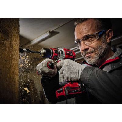 Шуруповерт Einhell TP-CD 18/80 Li BL - Solo PXC 18В, бесщеточный, 80Нм (без АКБ и ЗУ) (4514300) | Зображення 2