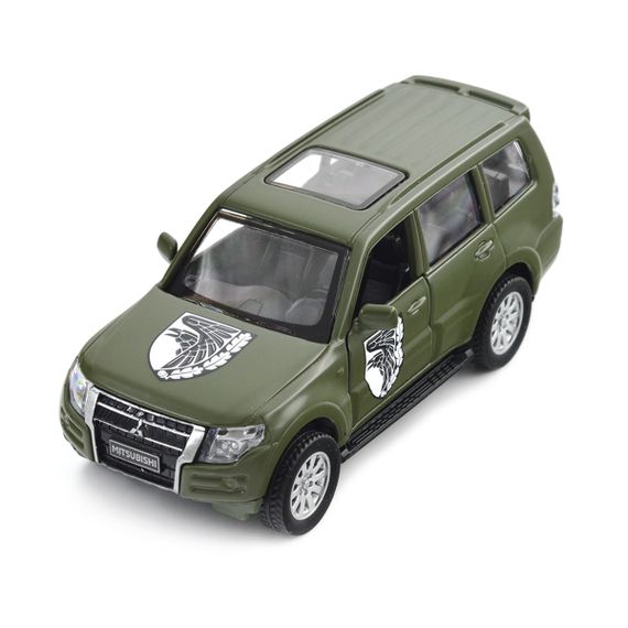 Міні автомодель Mitsubishi Pajero 4wd Turbo 93 ОМБр