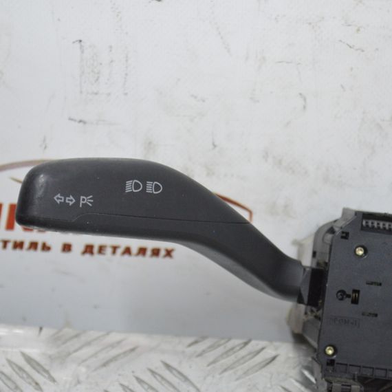 Підрульовий перемикач в зборі Volkswagen Polo 4 2002-2009 лівий правий Фольксваген Поло 4 6Q0953503AD | Зображення 1