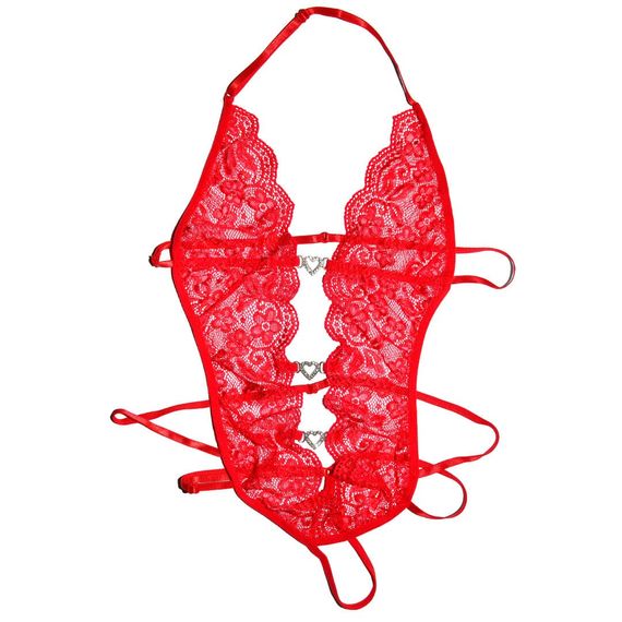 Пеньюар Боді Монокіні Babydoll 44 S/M 3016-1 | Зображення 6