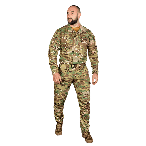 Кітель Blitz Twill Multicam (8012), XXXXL | Зображення 1