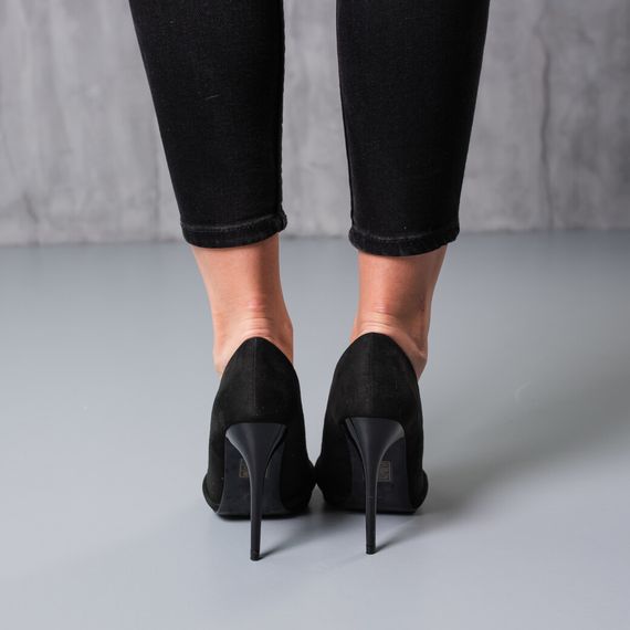 Туфли женские Fashion BaСkstreet 90048 36 размер 23,5 см Черный (уценка) | Зображення 3