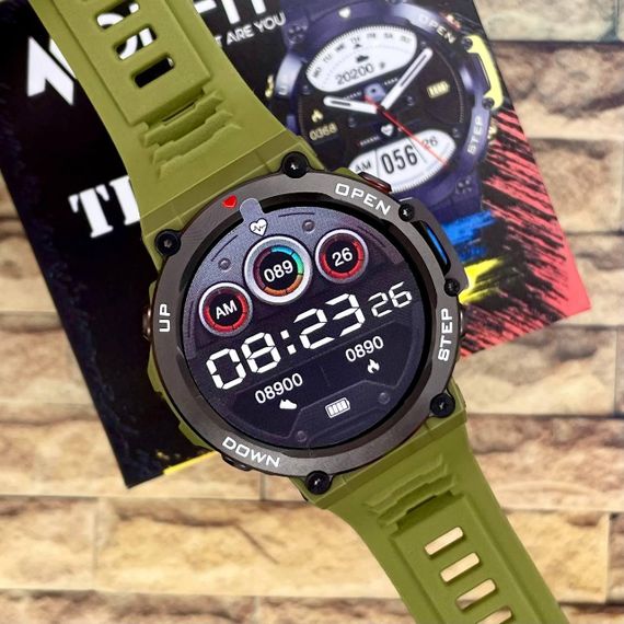 Modfit Titan Army Green 35 мм. | Зображення 2