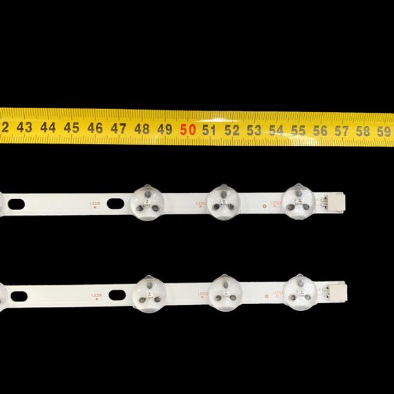 LED підсвітка TV 32" 32W3454R 32W2863DG 32W1633DB 32W1533DB 32W1347DG  VES315WNDA 32HA5000 11LEWD33V LT-01 1шт | Зображення 3