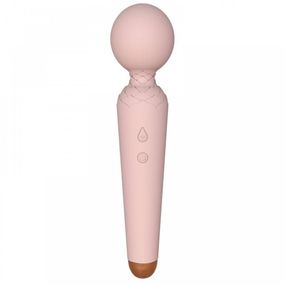 Вібратор Мікрофон тілесний Rechargeable Power Wand USB 10 Functions