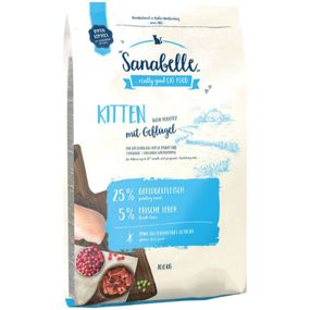 Сухий корм для кошенят Sanabelle Kitten 10 кг (4015598017473)