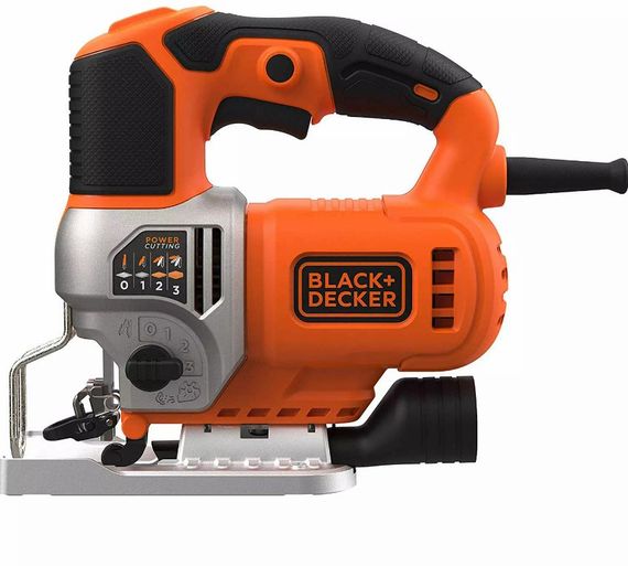 Лобзик електричний Black&Decker BES610K | Зображення 4