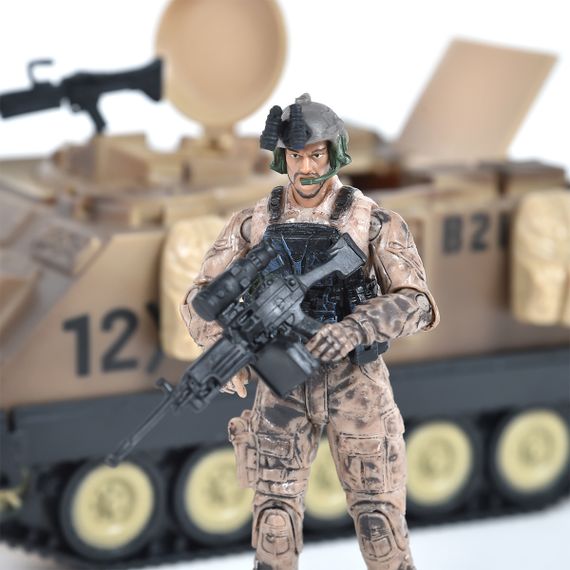 Набор игровой Бронетранспортер M113 | Зображення 5