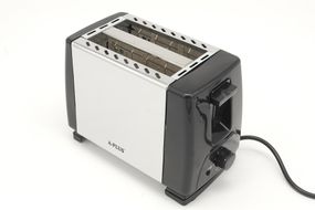 Тостер A-Plus AP-2042 750 Вт чорний
