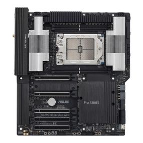 Материнская плата серверная ASUS PRO WS TRX50-SAGE WIFI sTR5 TRX50 4xDDR5 M.2 WiFi BT CEB 90MB1FZ0-M0EAY0