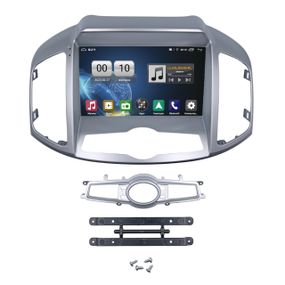 Штатна магнітола серії QIV Q1 під Chevrolet Captiva 1 2011-2016 (F1) (W2) 9 дюймів