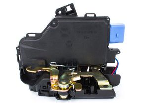 VW Jetta A5 05-10 привід центрального замка дверей передній правий, 3D9837016 9 контактів Джетта А5