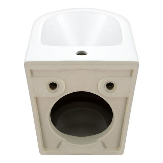 Біде підвісне Qtap Scorpio QT1455053FW | Зображення 4