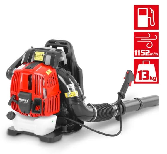 Повітродувка HECHT 9764 T | Зображення 7